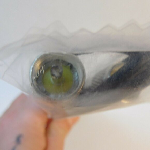 Kalibur 3' RG58A/U Coax Cable Assembly W/Molded PL259 Connectors on Each End - Picture 3 of 3